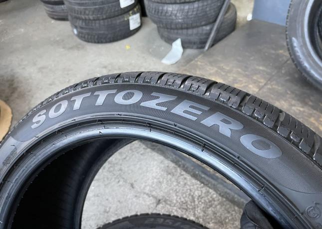 Pirelli Winter Sottozero 240 Serie II 255/40 R20 101V