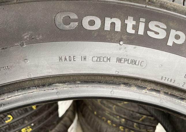 Continental ContiSportContact 5 265/45 R20 108Y