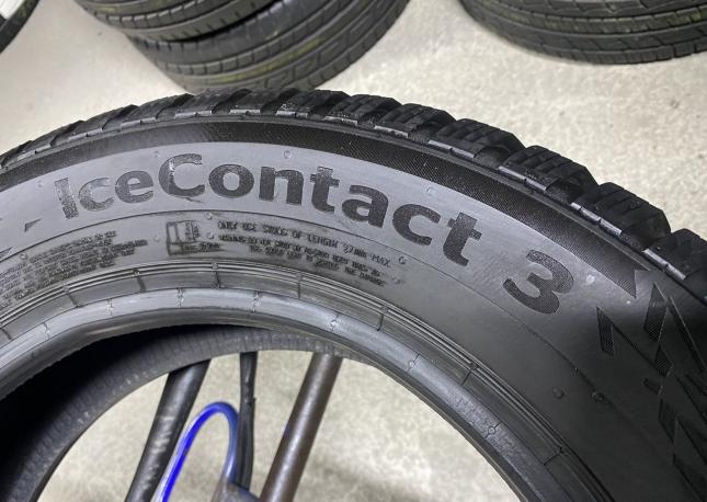 Continental IceContact 3 185/65 R15