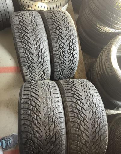 Nokian Tyres Hakkapeliitta R3 225/40 R19 и 255/35 R19