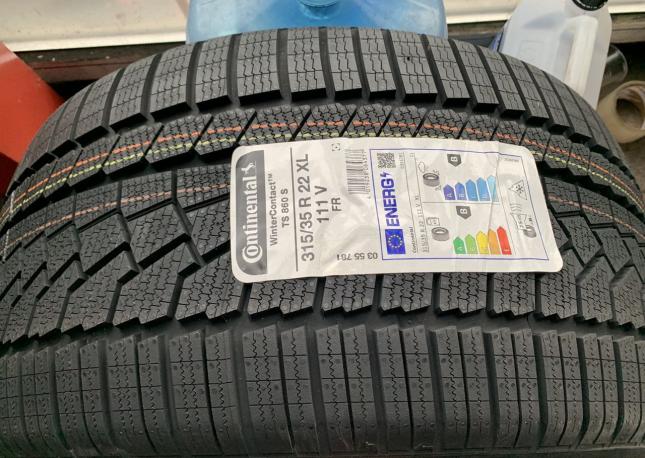 Continental ContiWinterContact TS 860S 315/35 R22 111V