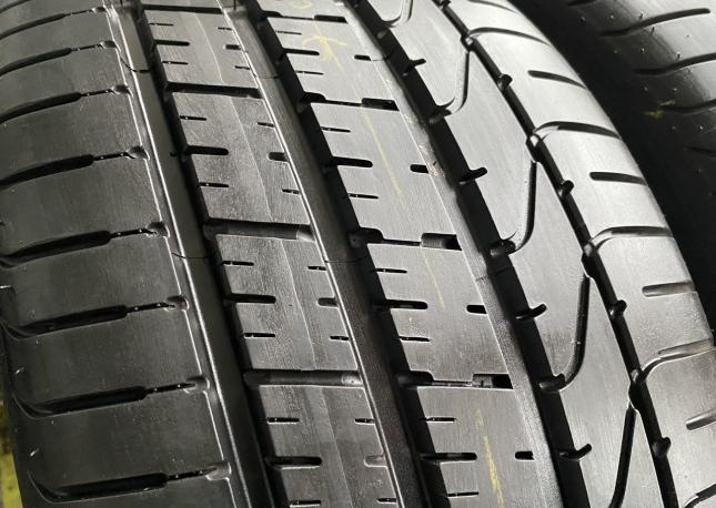 Pirelli P Zero 245/40 R20 и 275/35 R20 99Y