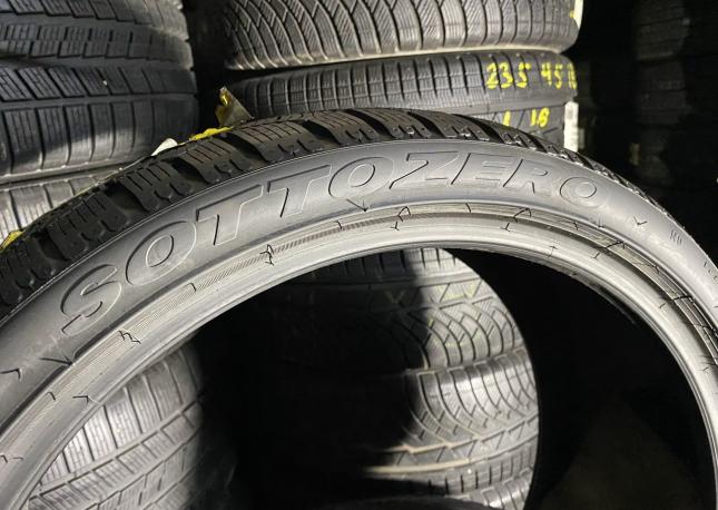 Pirelli Winter Sottozero 3 245/35 R20 91V