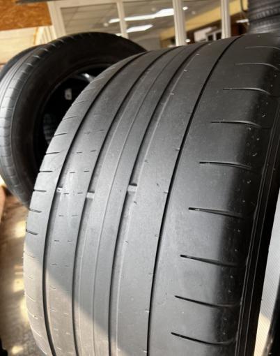 Yokohama Advan Sport V107 285/45 R22 и 325/40 R22