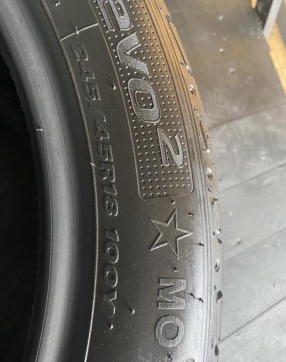 Hankook Ventus S1 Evo 2 K117 245/45 R18