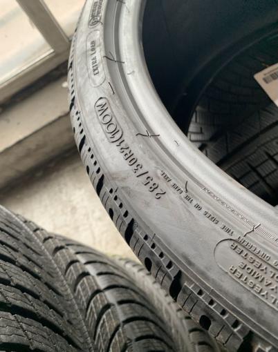 Michelin Pilot Alpin PA4 285/30 R21