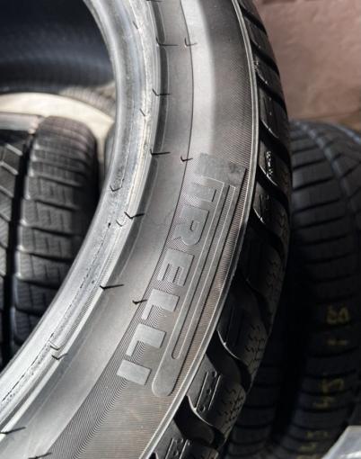 Pirelli Winter Sottozero 275/40 R18 и 245/45 R18