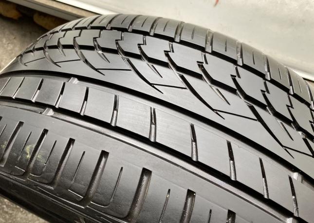 Continental ContiCrossContact UHP 265/40 R21 105Y