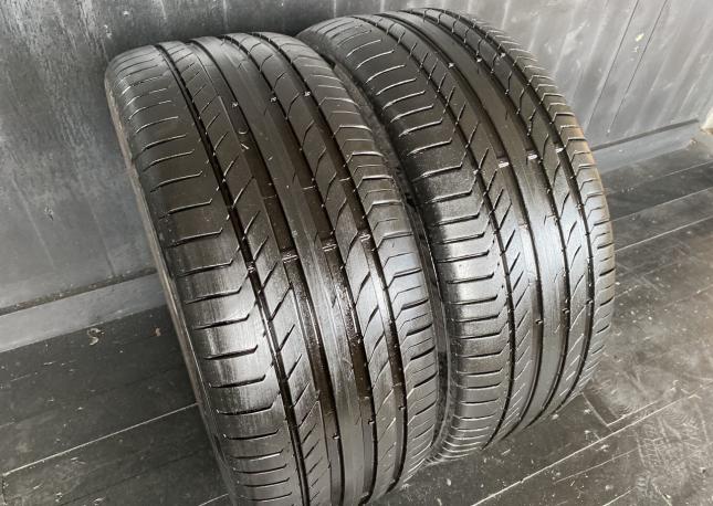 Continental ContiSportContact 5 245/45 R18