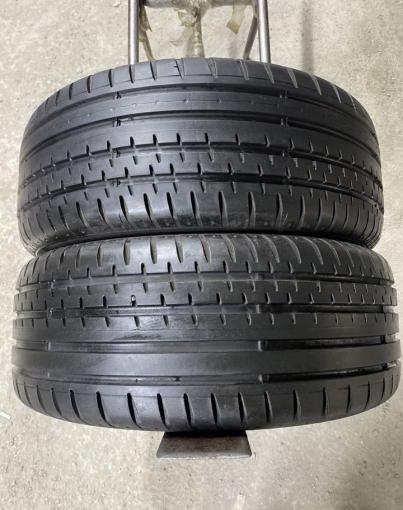 Continental VancoContact 235/55 R17