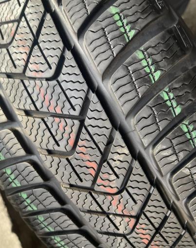 Pirelli Winter Sottozero 3 225/45 R18 и 255/40 R18 H