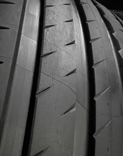 Michelin Pilot Sport 4 S 275/35 R22