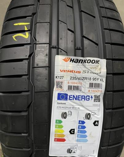 Hankook Ventus S1 Evo 3 K127 235/40 R18 95Y