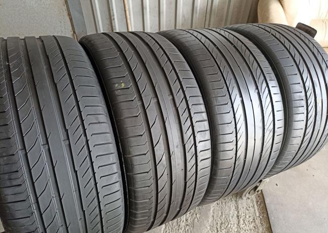 Continental ContiSportContact 5 SUV 295/35 R20