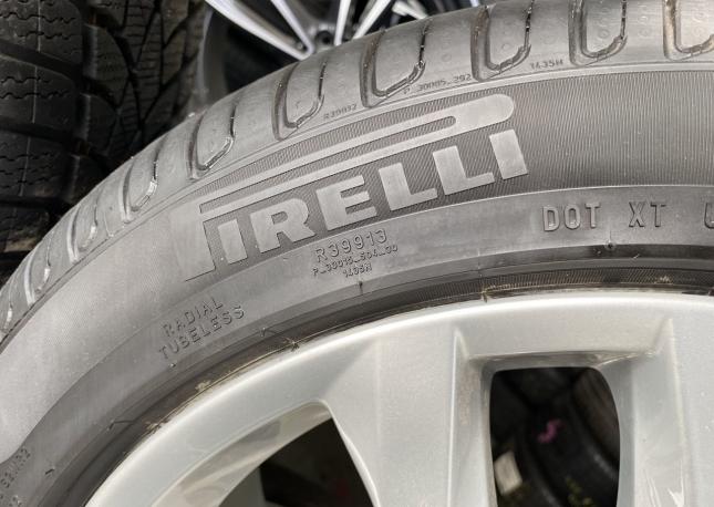 Pirelli Cinturato P7 275/40 R18 и 245/45 R18 103Y