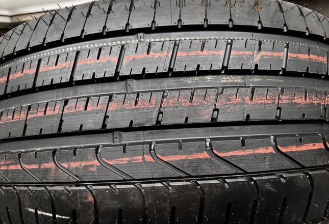 Pirelli P Zero SUV 295/45 R20