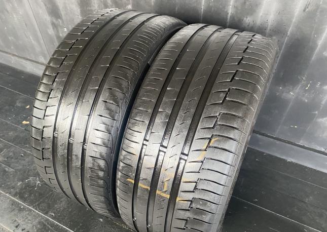 Continental ContiPremiumContact 6 245/40 R18