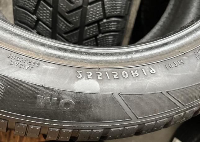 Dunlop SP Winter Sport 4D 255/50 R19