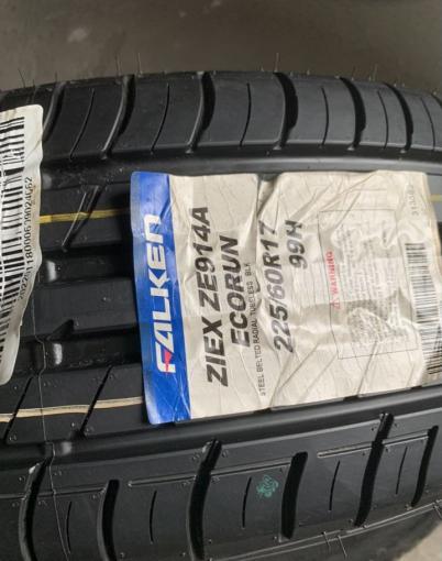 Falken ZIEX ZE914A Ecorun 225/60 R17 99H