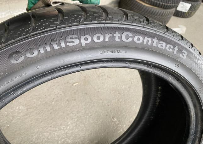 Continental ContiSportContact 3 275/35 R20 102Y