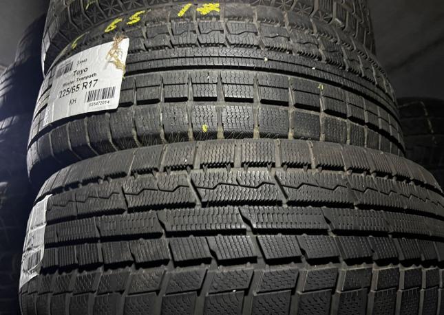 Toyo Winter Tranpath TX 225/65 R17