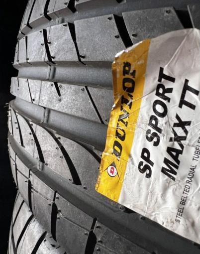 Dunlop SP Sport Maxx TT 245/40 R20