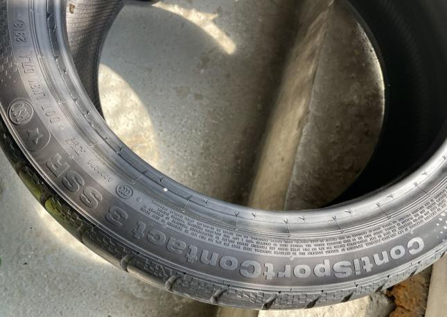 Continental ContiSportContact 3 205/45 R17 84W