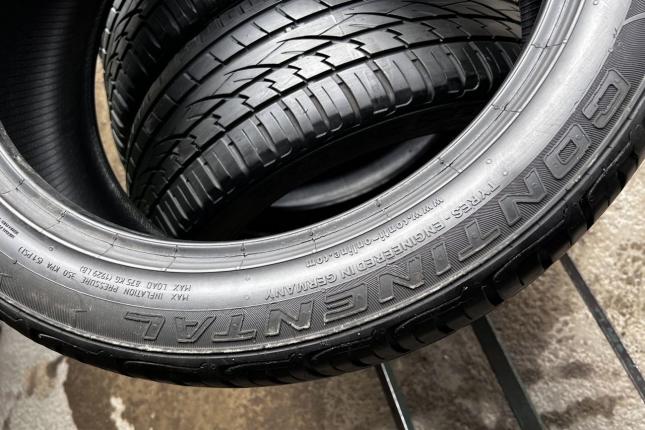 Continental ContiCrossContact RX 245/45 R20