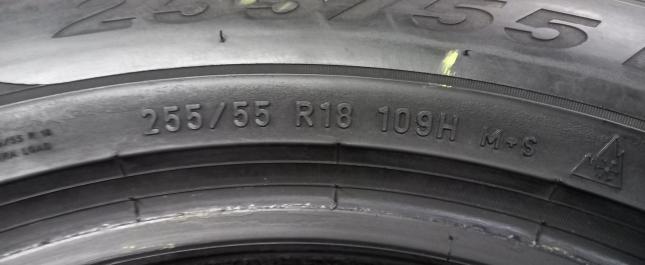 Pirelli Scorpion Winter 255/55 R18 109H
