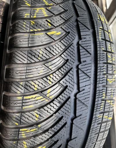 Michelin Pilot Alpin PA4 245/45 R19