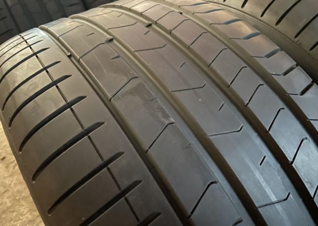 Pirelli P Zero PZ4 L.S. 275/40 R21 и 315/35 R21 107Y