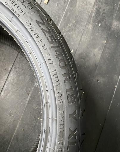 Continental MaxContact MC6 225/40 R18