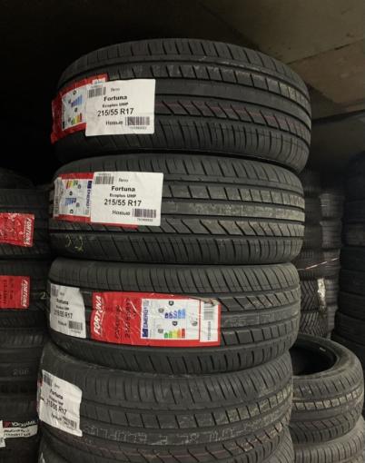 Fortuna EcoPlus SUV 215/55 R17