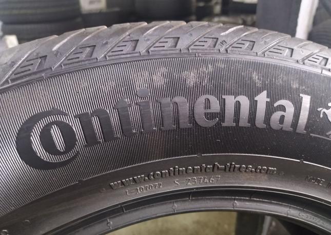 Continental ContiCrossContact LX Sport 255/60 R18 112V