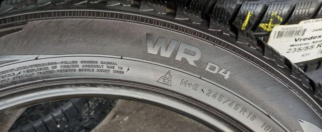 Nokian Tyres WR D4 245/45 R18 100V
