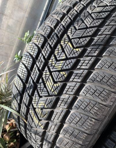 Pirelli Scorpion Winter 275/40 R20 и 315/35 R20