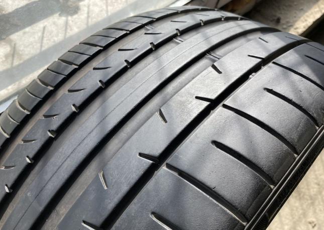 Dunlop SP Sport Maxx 050+ 255/35 R20 97Y