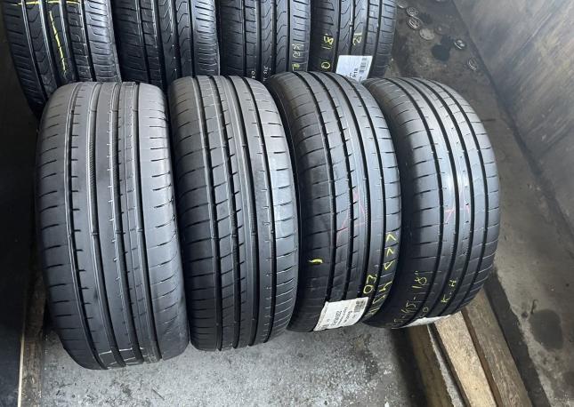 Goodyear Eagle F1 Asymmetric 6 225/45 R18 95Y