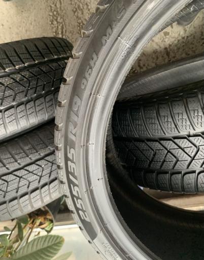 Pirelli Winter Sottozero 3 225/40 R19 и 255/35 R19