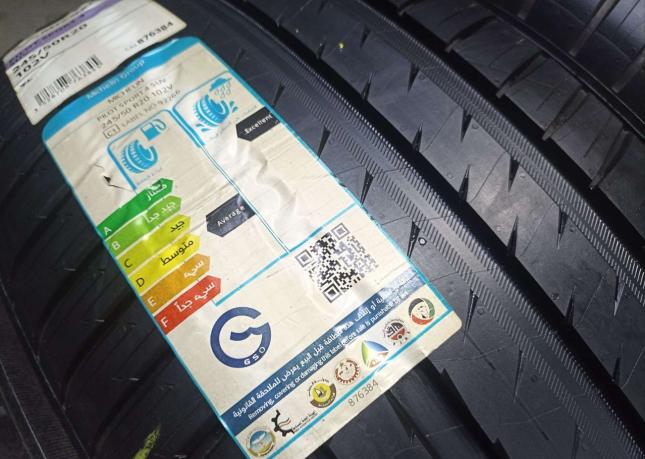 Michelin Pilot Sport 4 SUV 245/50 R20 102V