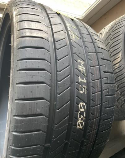 Pirelli P Zero PZ4 285/35 R23 и 325/30 R23 109Y