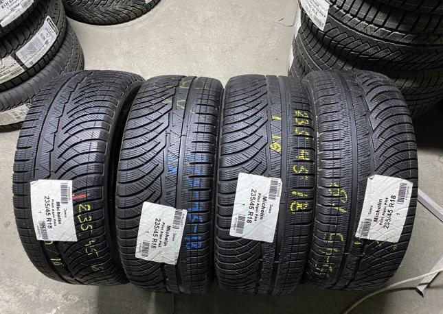 Michelin Pilot Alpin PA5 235/45 R18 98V