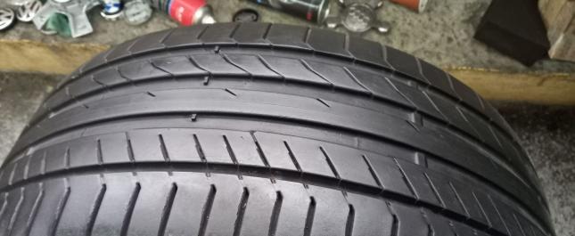 Continental ContiSportContact 5P 235/35 R19 91Y