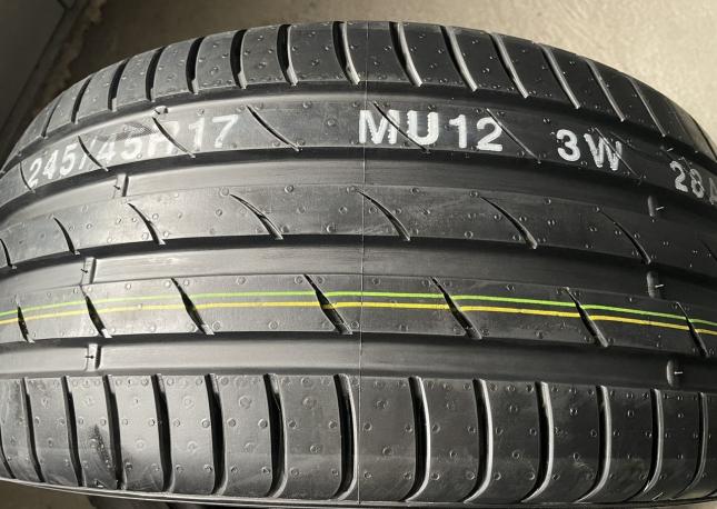 Marshal MU12 245/45 R17 95W