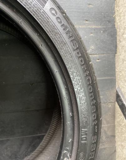 Continental ContiSportContact 5P 255/35 R19