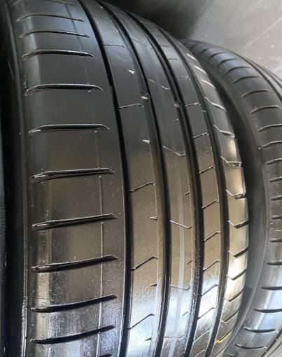 Pirelli P Zero Gen-2 245/40 R19