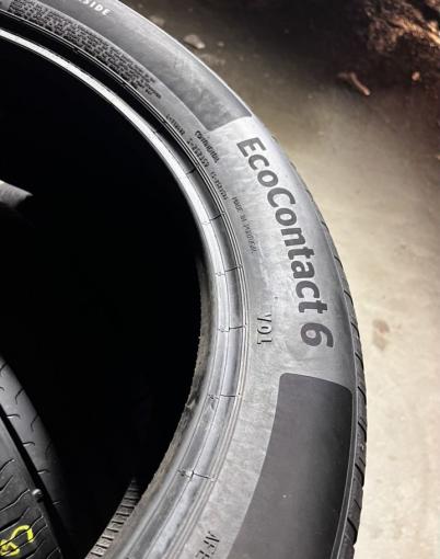 Continental ContiEcoContact 6 235/55 R19