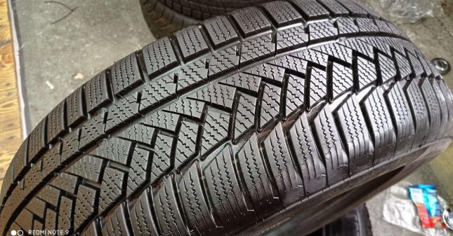 Continental ContiWinterContact TS 850 215/60 R17