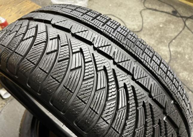 Michelin Pilot Alpin PA4 225/55 R18