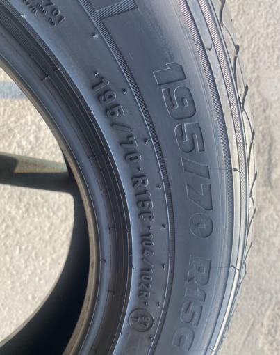 Pirelli Chrono 2 195/70 R15C